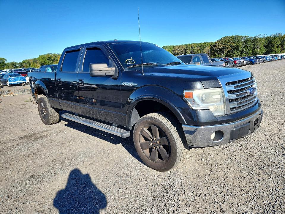 Продажа на аукционе авто 2013 Ford F150, vin: 1FTFW1EF6DFB94533, номер лота: 71097556