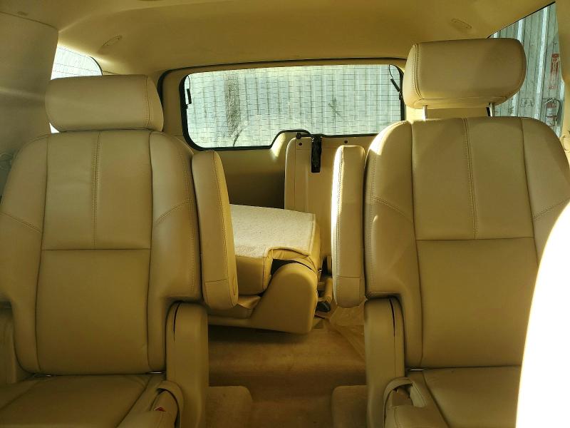 72593456 :رقم المزاد ، 1GNFK13087R310206 vin ، 2007 Chevrolet Tahoe مزاد بيع