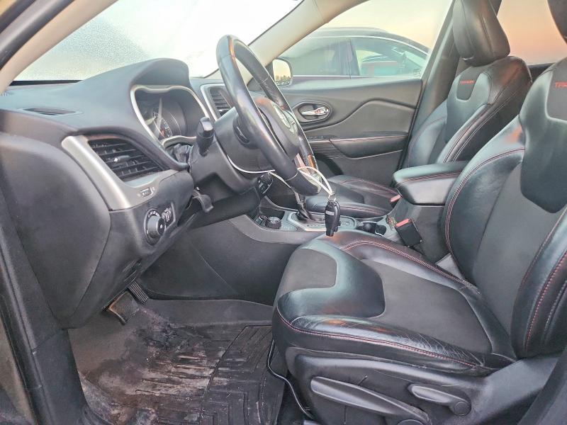 Продаж на аукціоні авто 2015 Jeep Cherokee, vin: 1C4PJMBS3FW502461, номер лоту: 71764586