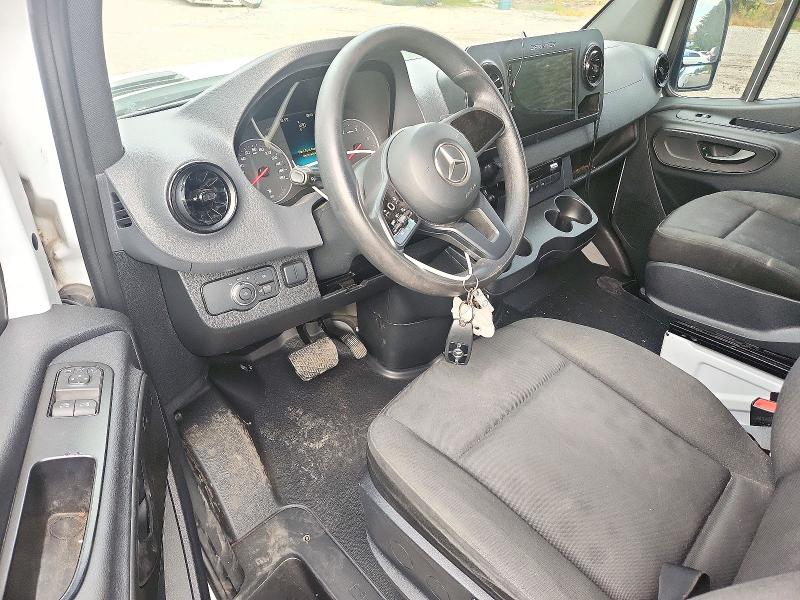 Продаж на аукціоні авто 2024 Mercedes-benz Sprinter, vin: W1Y4KCHY1RP683611, номер лоту: 71533416