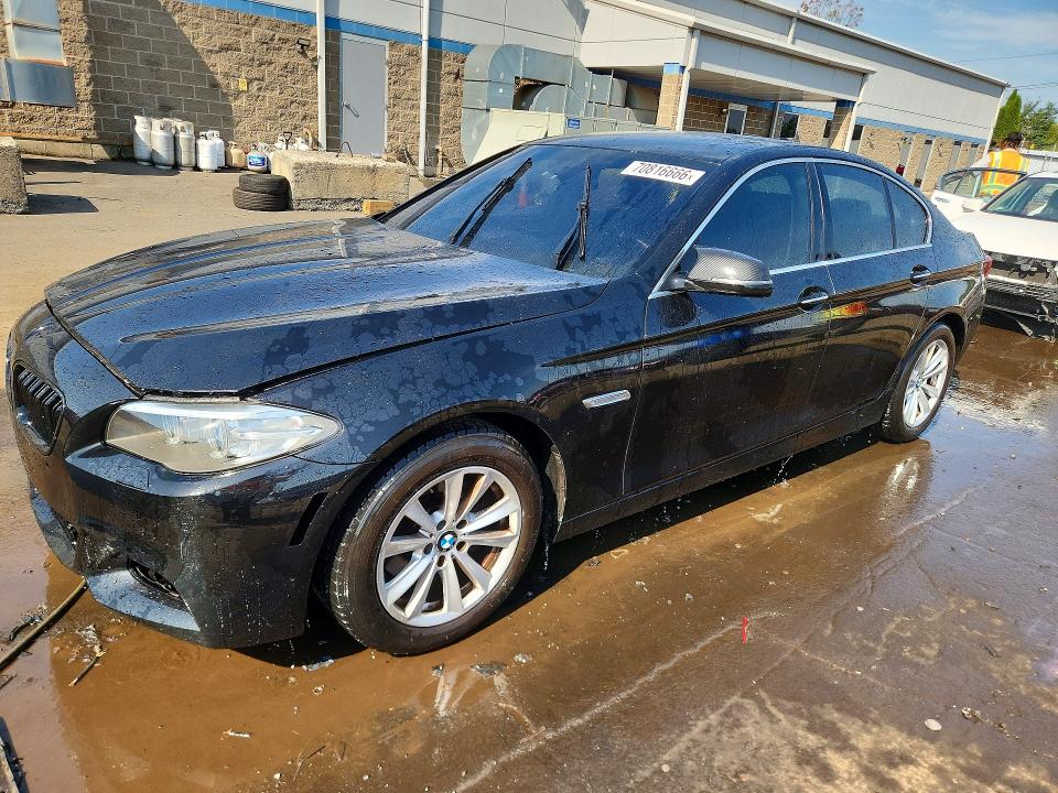 Aukcja sprzedaży 2015 Bmw 528, vin: WBA5A7C56FD624175, numer aukcji: 70816666