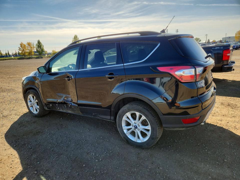 2018 Ford Escape მანქანა იყიდება აუქციონზე, vin: 1FMCU0HDXJUB65018, აუქციონის ნომერი: 71594696