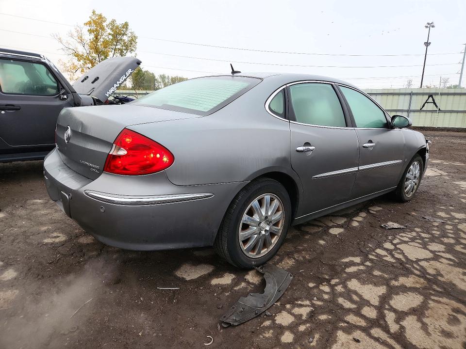 71081776 :رقم المزاد ، 2G4WD582891237205 vin ، 2009 Buick Lacrosse مزاد بيع