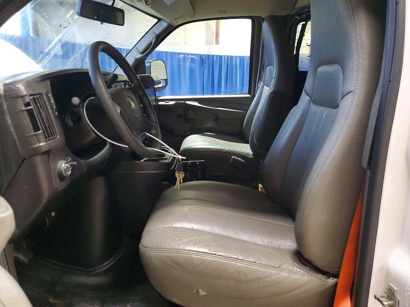 Aukcja sprzedaży 2014 Chevrolet Express G1500, vin: 1GCSGAFX4E1156252, numer aukcji: 71965396