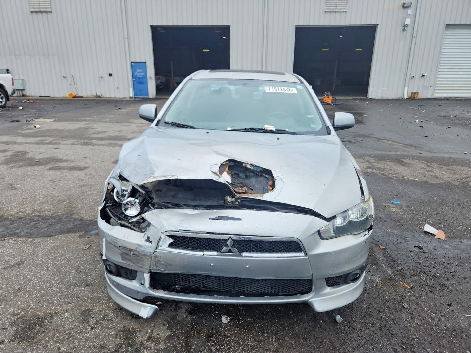 Aukcja sprzedaży 2010 Mitsubishi Lancer, vin: JA32U2FU8AU009105, numer aukcji: 71572846