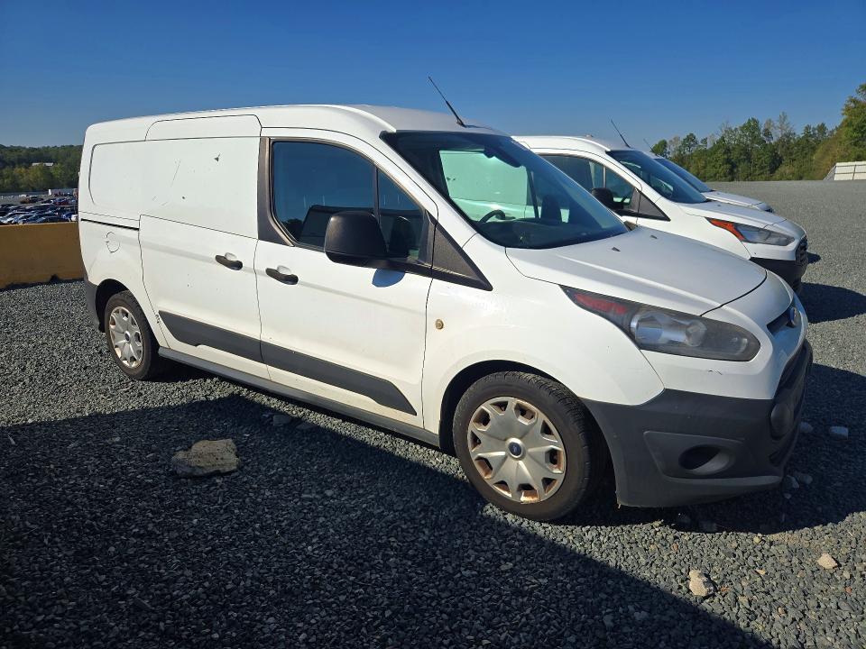 Продаж на аукціоні авто 2018 Ford Transit Connect, vin: NM0LS7E79J1368496, номер лоту: 70989426