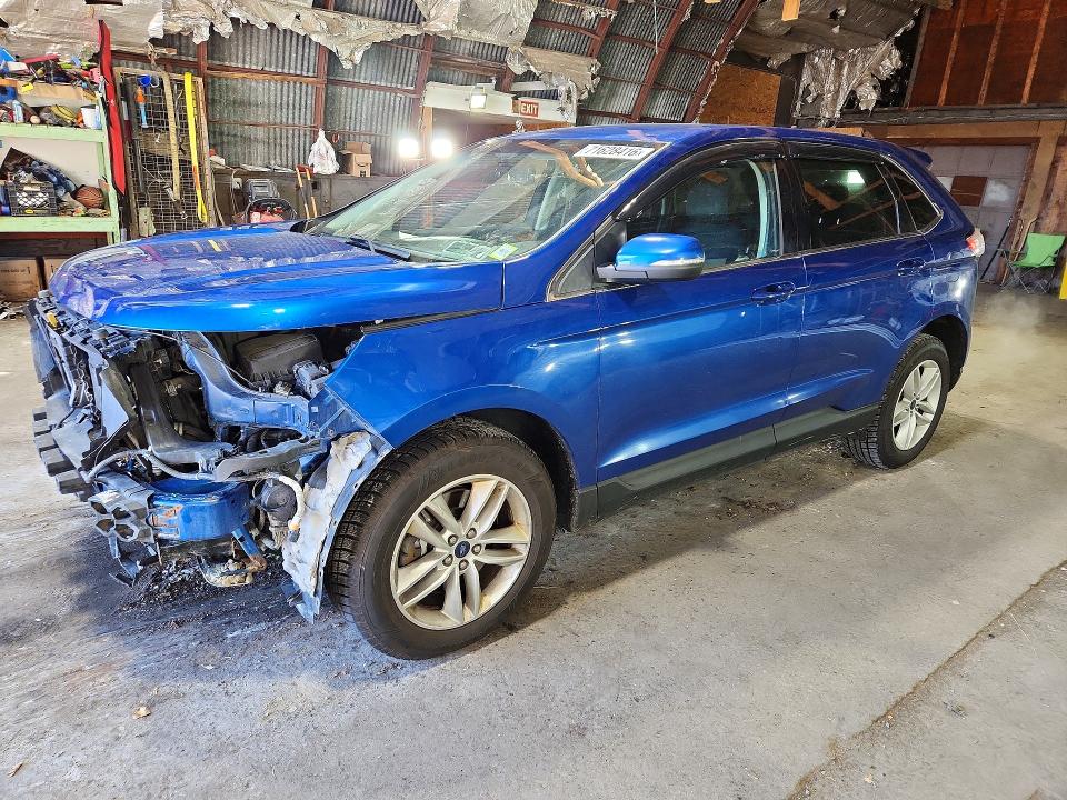 Продажа на аукционе авто 2018 Ford Edge, vin: 2FMPK4J87JBB47013, номер лота: 71628416