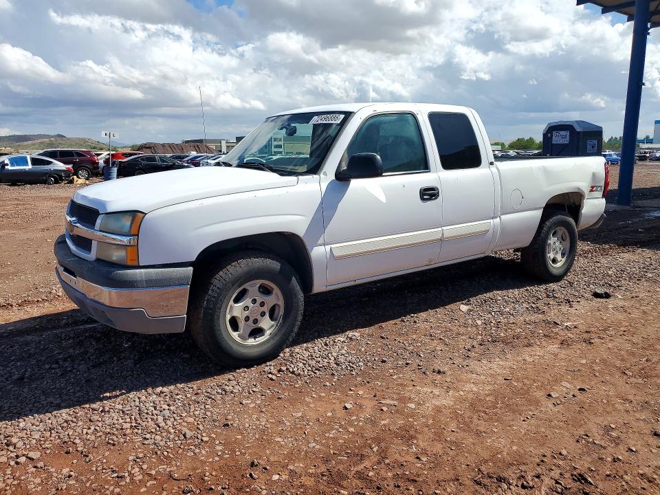 Aukcja sprzedaży 2003 Chevrolet Silverado, vin: 2GCEK19T131120885, numer aukcji: 72496886