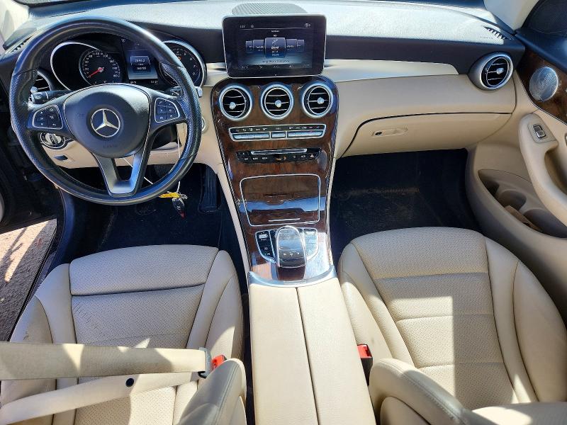 Продажа на аукционе авто 2017 Mercedes-benz Glc, vin: WDC0G4KB2HF199752, номер лота: 70685236