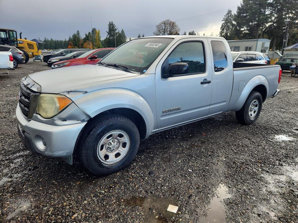 Aukcja sprzedaży 2009 Suzuki Equator, vin: 5Z6BD06T19C409958, numer aukcji: 74552346