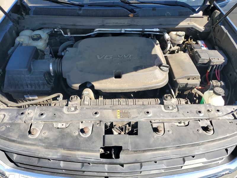 Aukcja sprzedaży 2020 Chevrolet Colorado, vin: 1GCGSCEN4L1114466, numer aukcji: 72464526