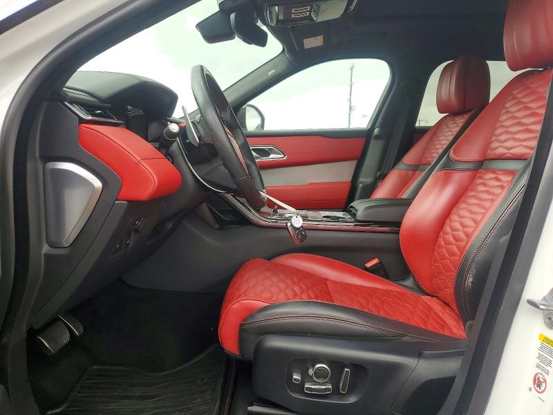 Продажа на аукционе авто 2020 Land Rover Range Rover Velar, vin: SALYU2EE0LA262194, номер лота: 72926076