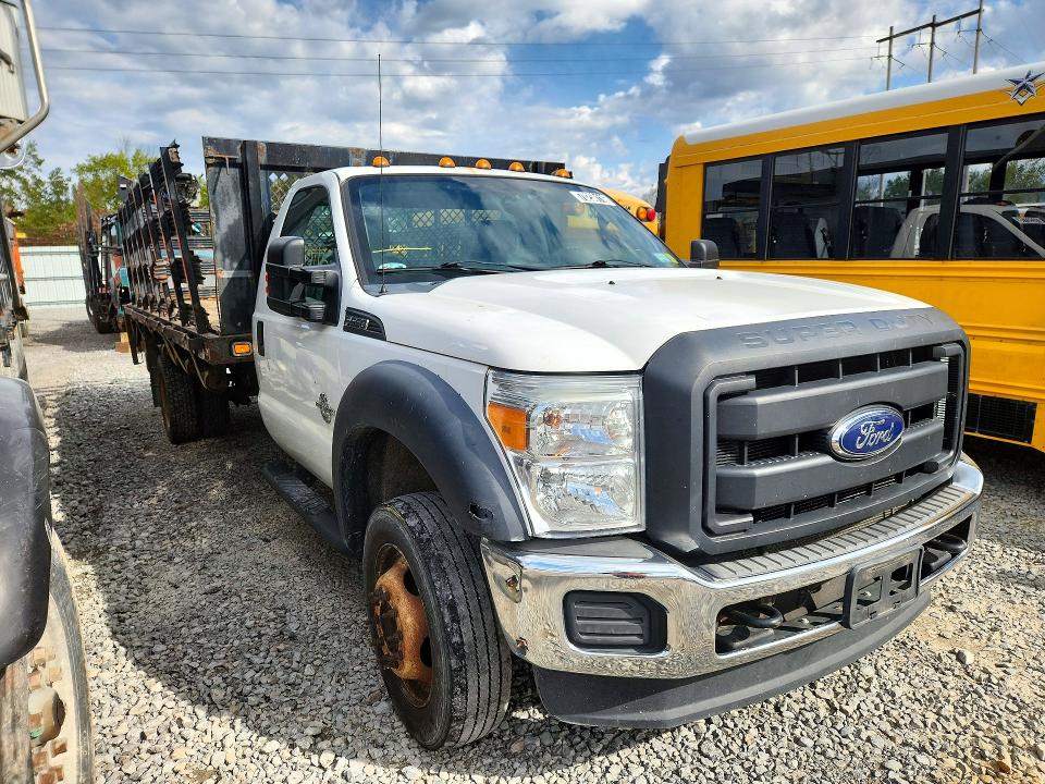 Продажа на аукционе авто 2016 Ford F550, vin: 1FDUF5GT1GEA85758, номер лота: 70250116