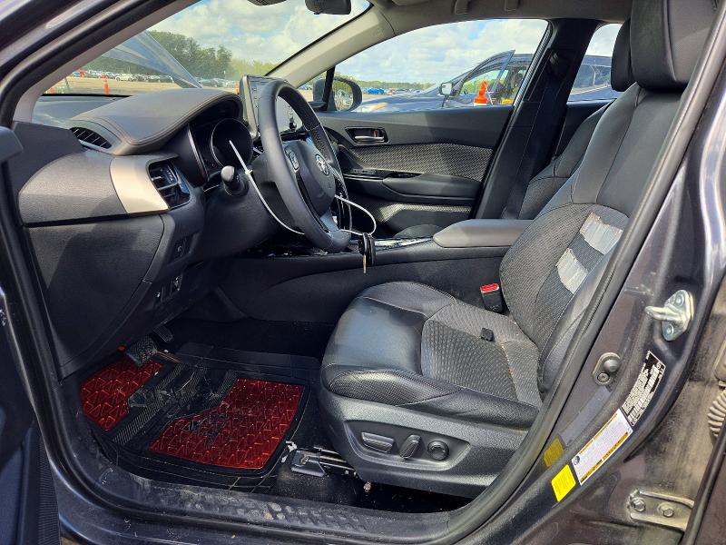 Продажа на аукционе авто 2022 Toyota C-hr, vin: NMTKHMBXXNR146847, номер лота: 71368626