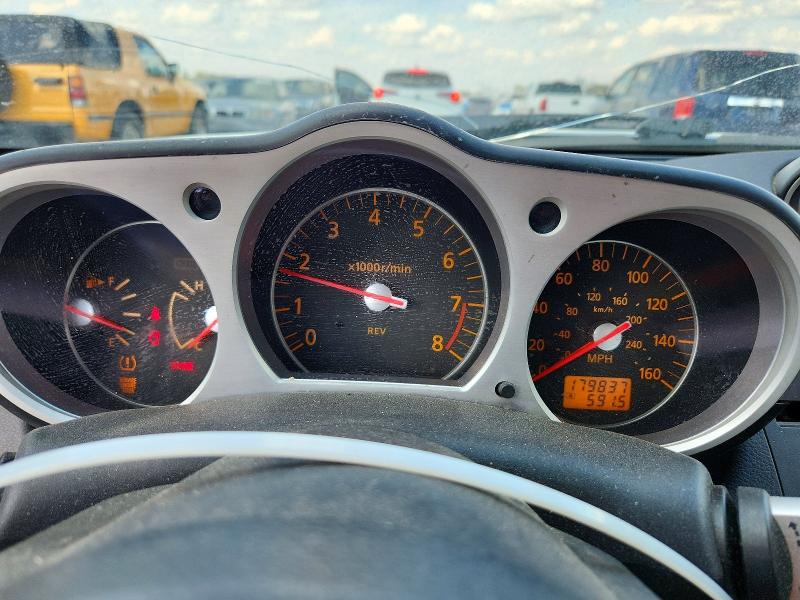Aukcja sprzedaży 2006 Nissan 350z, vin: JN1AZ36D66M400123, numer aukcji: 71424116