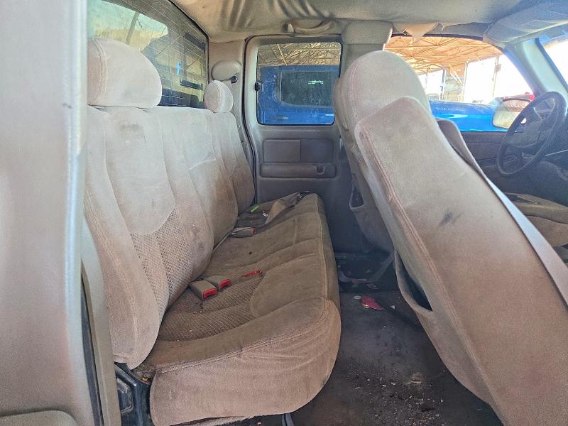 71459406 :رقم المزاد ، 1GCHK29103E210464 vin ، 2003 Chevrolet Silverado مزاد بيع