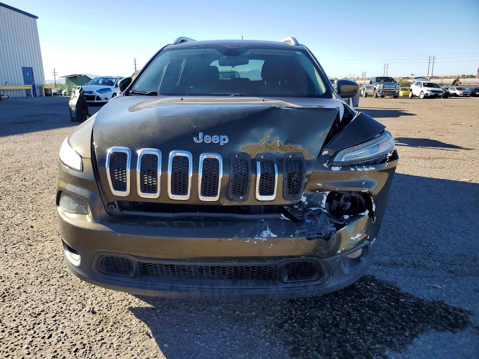 Aukcja sprzedaży 2014 Jeep Cherokee, vin: 1C4PJLCS3EW262223, numer aukcji: 71632376