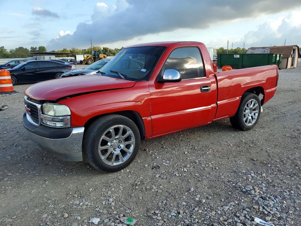 Aukcja sprzedaży 1999 Gmc New Sierra, vin: 1GTEC14W1XZ500174, numer aukcji: 72869006