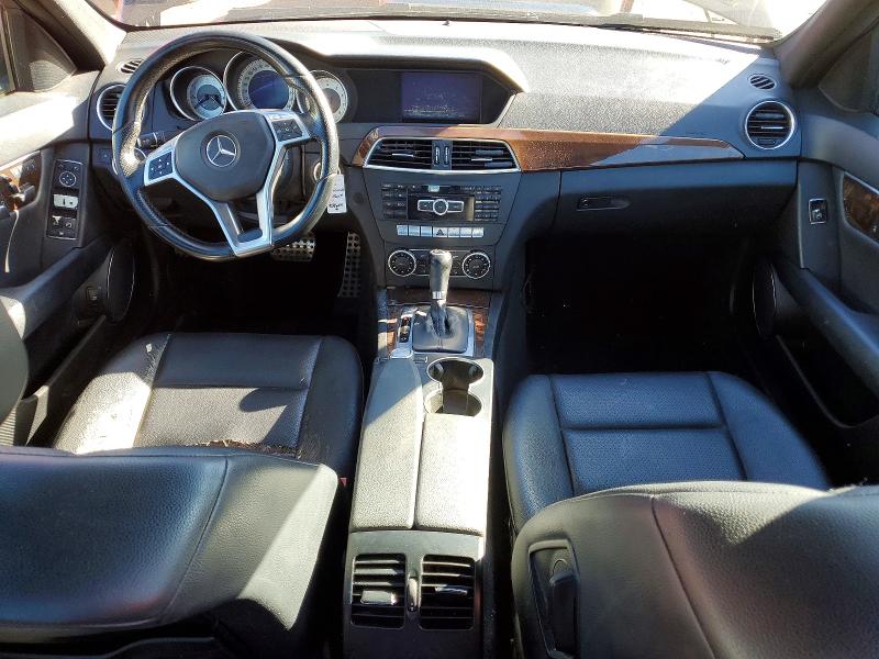 Продажа на аукционе авто 2014 Mercedes-benz C, vin: WDDGF8AB5EA959624, номер лота: 72181256