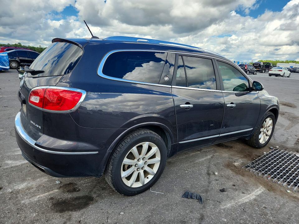 70473336 :رقم المزاد ، 5GAKRCKD3FJ386272 vin ، 2015 Buick Enclave مزاد بيع