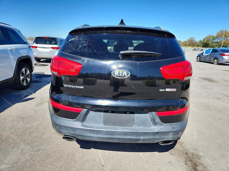 Продажа на аукционе авто 2016 Kia Sportage, vin: KNDPC3A64G7805690, номер лота: 71588936