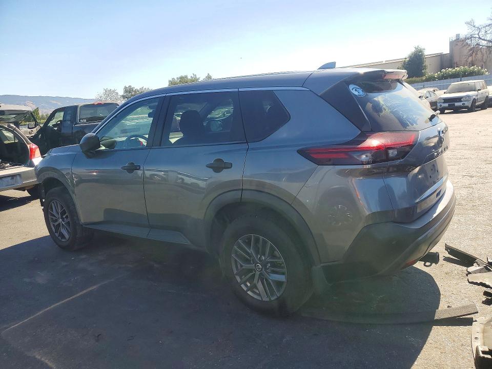 2021 Nissan Rogue მანქანა იყიდება აუქციონზე, vin: 5N1AT3AA6MC784625, აუქციონის ნომერი: 71311176