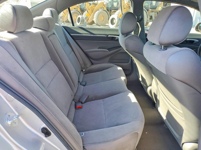 Продажа на аукционе авто 2007 Honda Civic, vin: JHMFA16837S008469, номер лота: 71811166