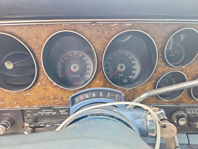 Продаж на аукціоні авто 1974 Ford Gran Tor, vin: 4G21H246637, номер лоту: 71738946