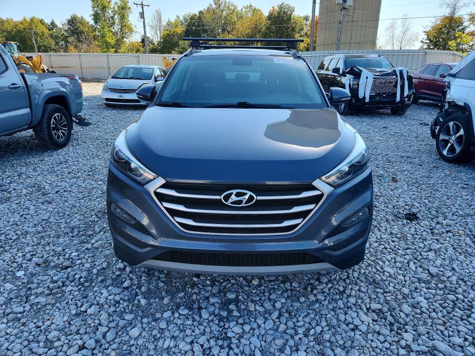 Aukcja sprzedaży 2018 Hyundai Tucson, vin: KM8J3CA28JU752631, numer aukcji: 71739226