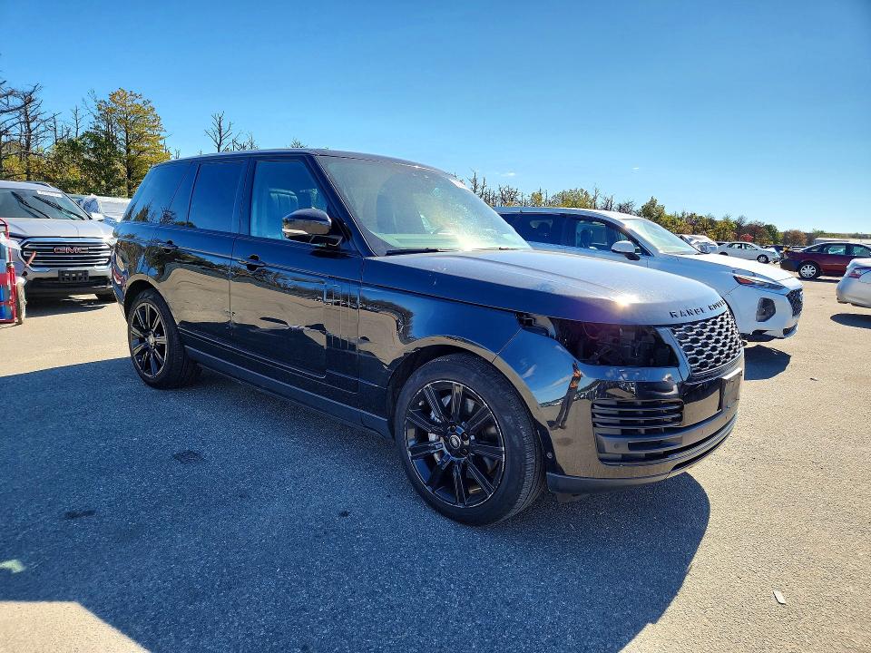 Aukcja sprzedaży 2020 Land Rover Range Rover, vin: SALGS2SE0LA570102, numer aukcji: 72158886