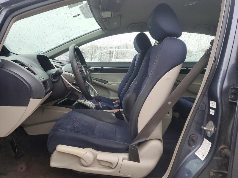 Продаж на аукціоні авто 2007 Honda Civic, vin: JHMFA36277S031115, номер лоту: 72624116