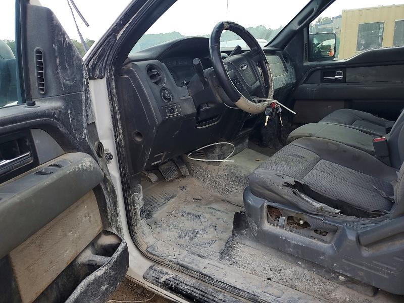 70287586 :رقم المزاد ، 1FTNF1CFXEKD47888 vin ، 2014 Ford F150 مزاد بيع