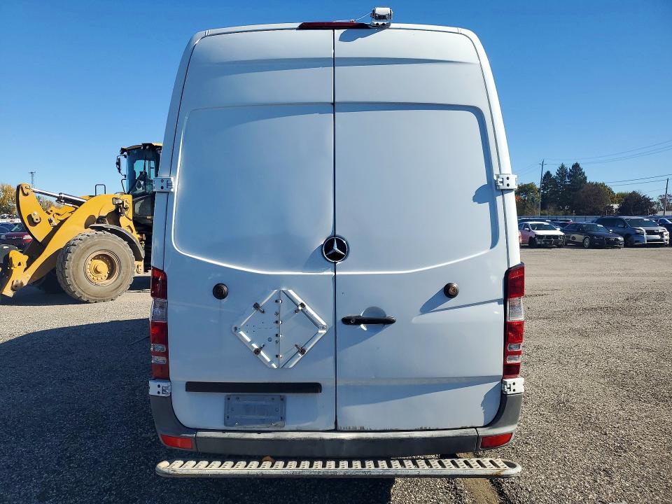 Продаж на аукціоні авто 2013 Mercedes-benz Sprinter, vin: WD3BE8CB0D5741418, номер лоту: 72576496