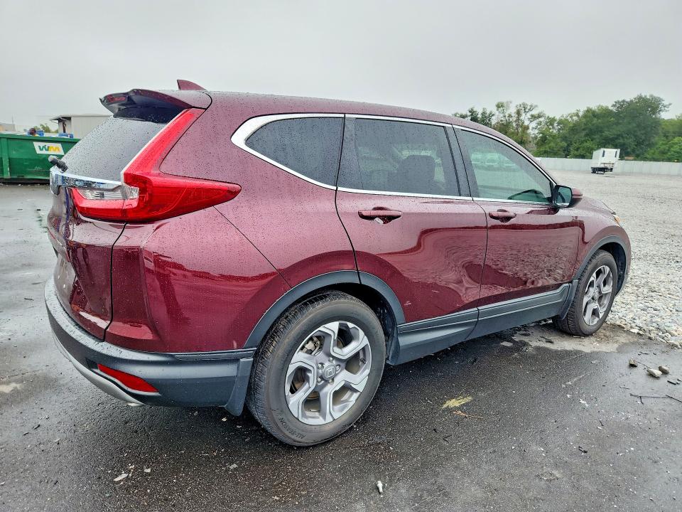 2019 Honda Cr-v მანქანა იყიდება აუქციონზე, vin: 7FARW1H58KE012823, აუქციონის ნომერი: 71912166