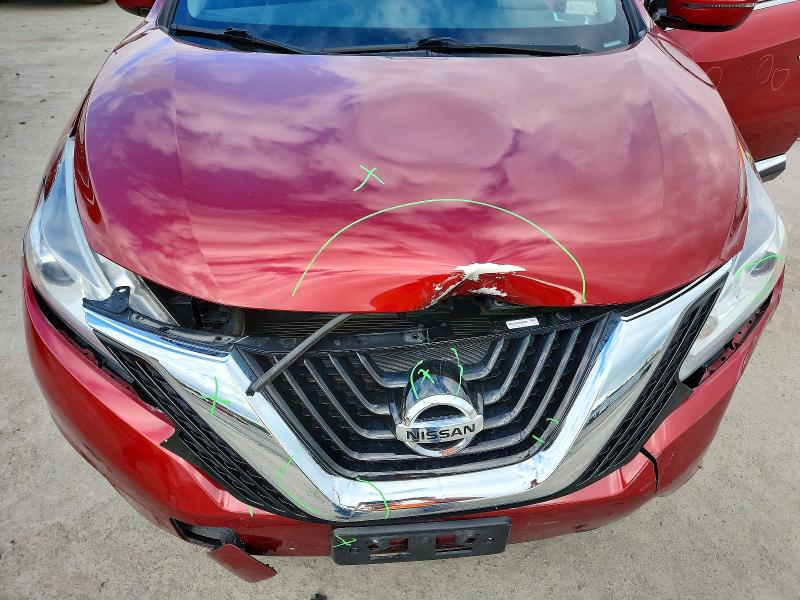 Aukcja sprzedaży 2015 Nissan Murano, vin: 5N1AZ2MH9FN290039, numer aukcji: 72913106