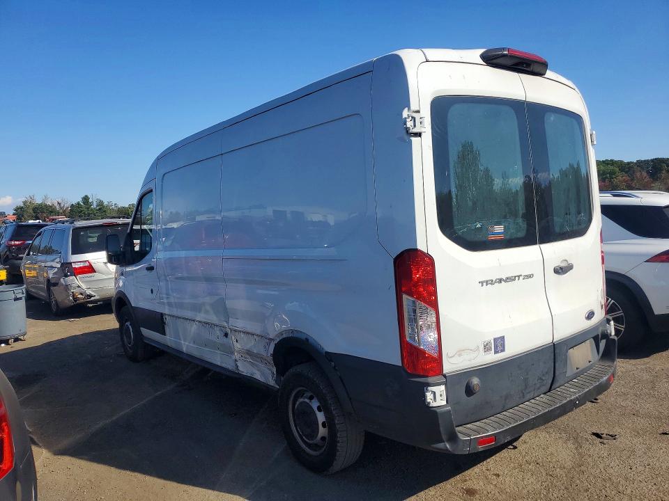 Продажа на аукционе авто 2019 Ford Transit, vin: 1FTYR2CM7KKA00684, номер лота: 71163436