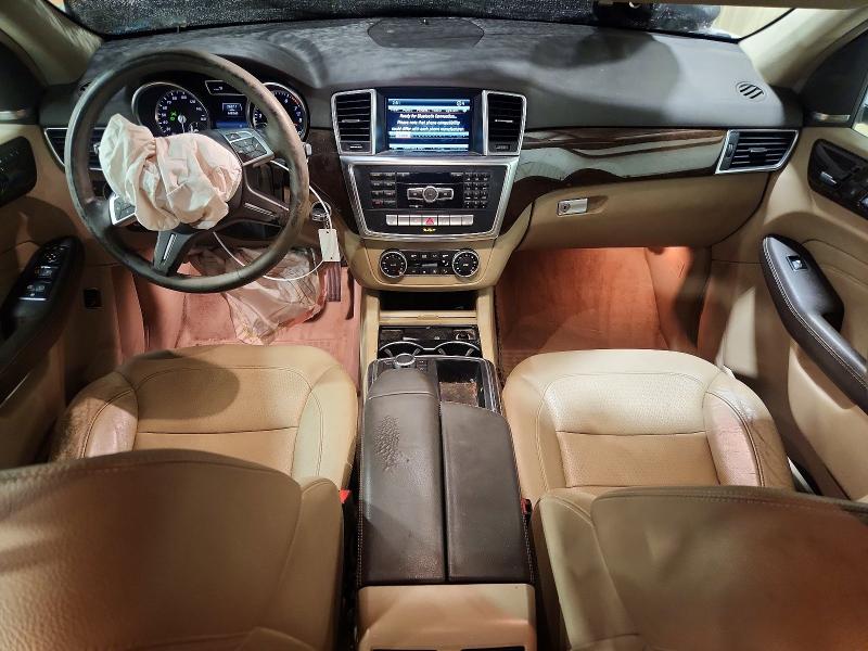 Продажа на аукционе авто 2015 Mercedes-benz Ml, vin: 4JGDA5HB6FA515066, номер лота: 72007226