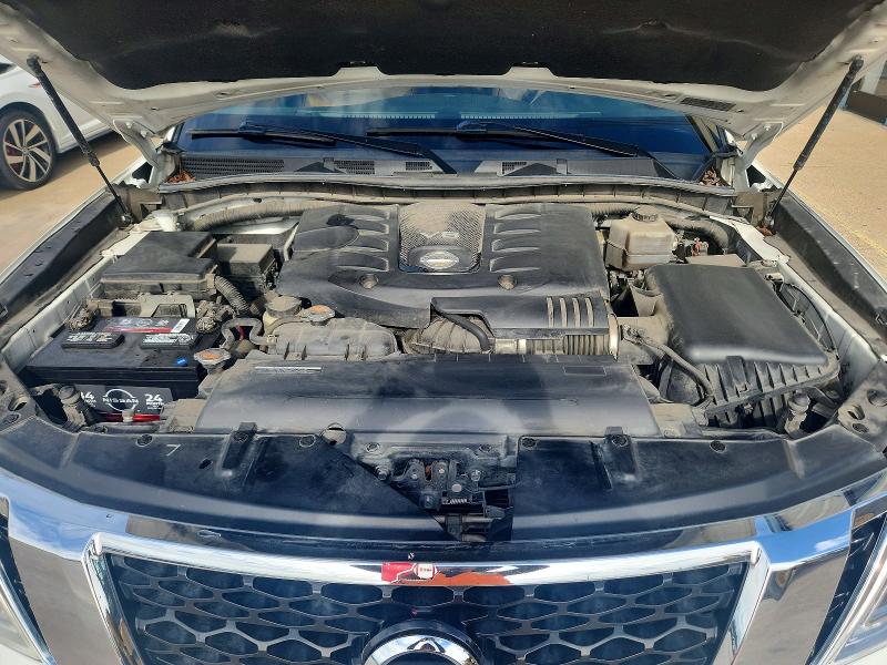 Продажа на аукционе авто 2017 Nissan Armada, vin: JN8AY2NF6H9300837, номер лота: 69912396