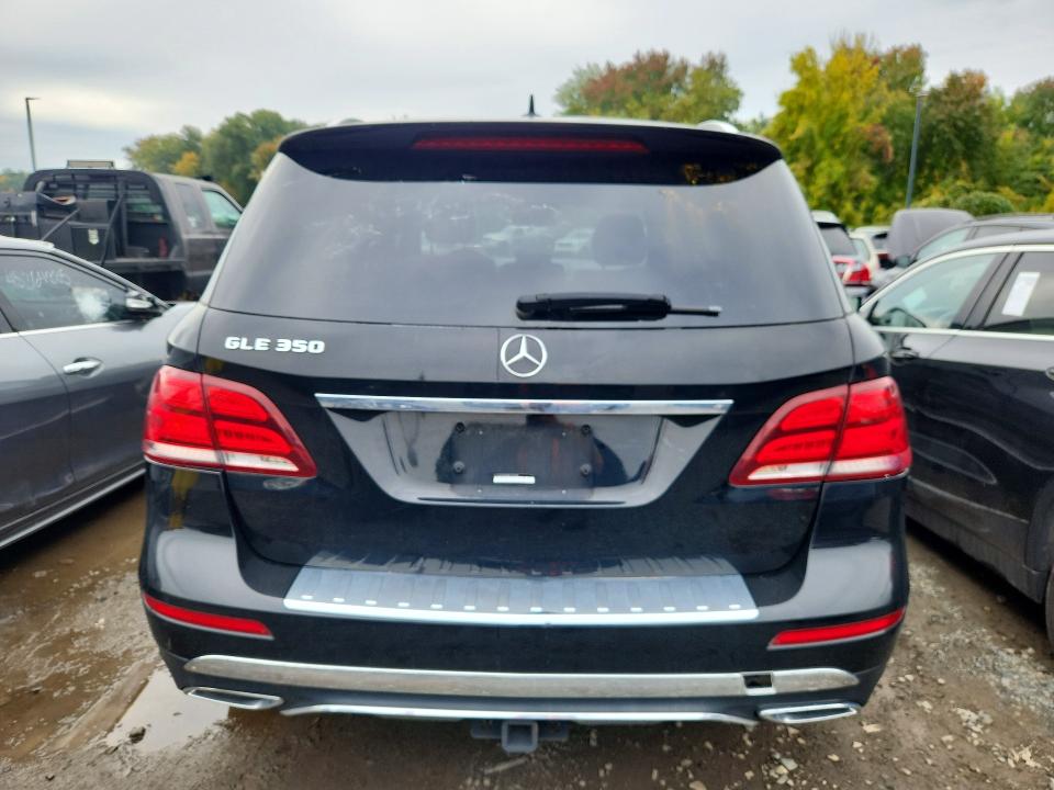 Auction sale of the 2018 Mercedes-benz Gle, vin: 4JGDA5JB3JB179308, lot number: 70781116