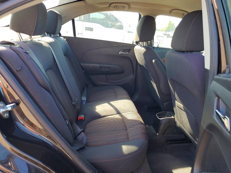 Aukcja sprzedaży 2014 Chevrolet Sonic, vin: 1G1JC5SGXE4225697, numer aukcji: 71641206