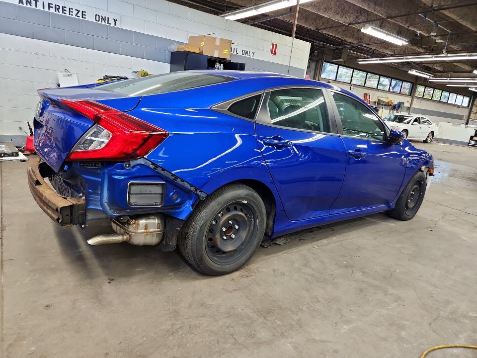 Продаж на аукціоні авто 2018 Honda Civic, vin: 19XFC2F54JE030899, номер лоту: 71636536