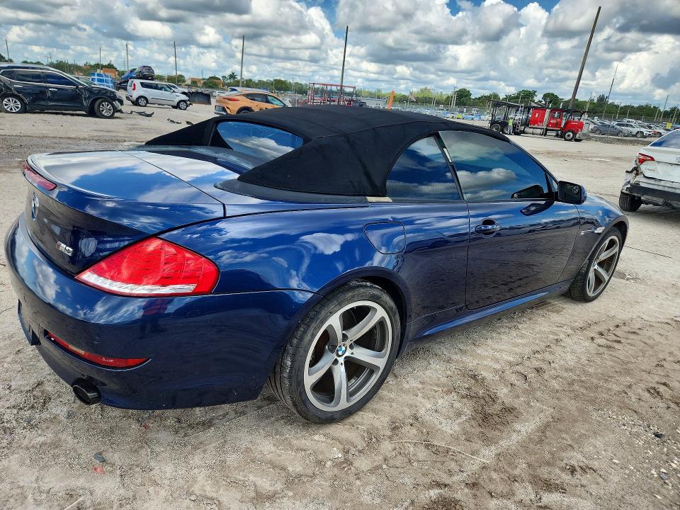 Продажа на аукционе авто 2009 Bmw 650, vin: WBAEB53509CX64931, номер лота: 71645046
