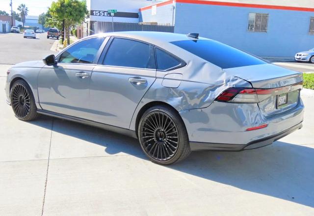 2025 Honda Accord მანქანა იყიდება აუქციონზე, vin: 1HGCY1F49SA016119, აუქციონის ნომერი: 72220736