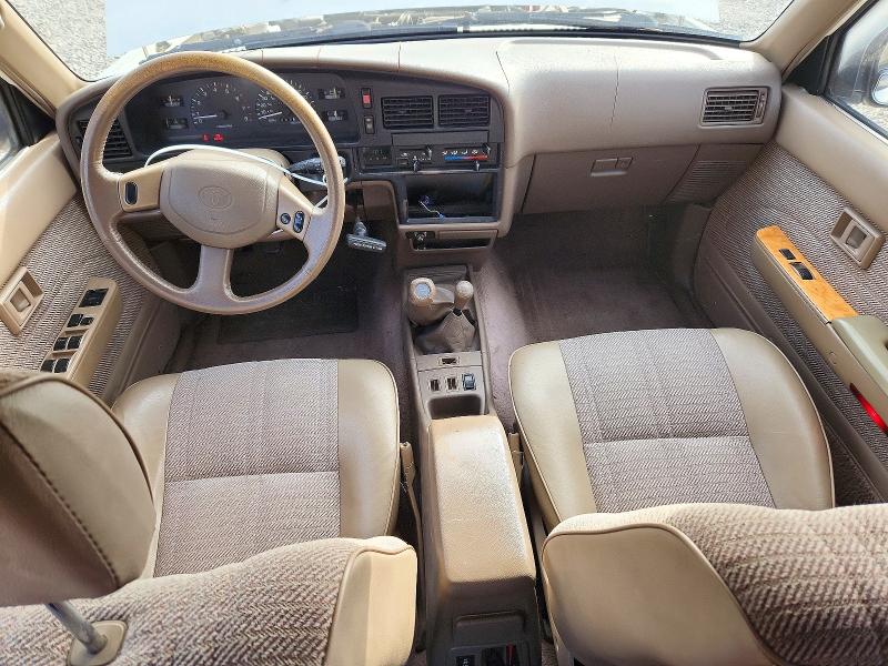 72626166 :رقم المزاد ، JT3VN39W7S8089297 vin ، 1995 Toyota 4runner مزاد بيع