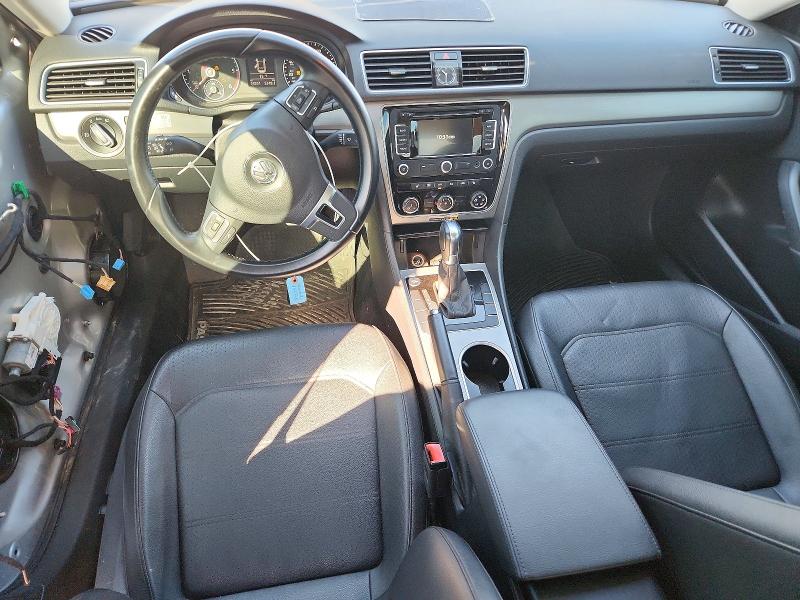 70897766 :رقم المزاد ، 1VWBN7A30EC054722 vin ، 2014 Volkswagen Passat مزاد بيع