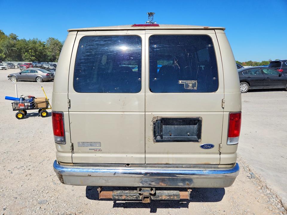 Продаж на аукціоні авто 2007 Ford Econoline, vin: 1FBNE31L17DA42587, номер лоту: 72135426