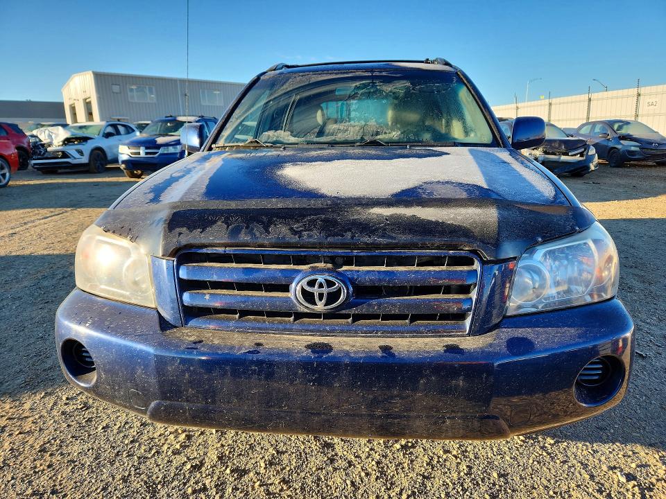 Продажа на аукционе авто 2005 Toyota Highlander, vin: JTEHP21AX50125589, номер лота: 73613756