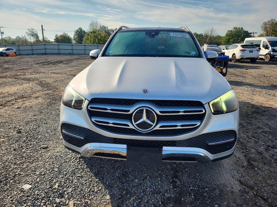 Продажа на аукционе авто 2020 Mercedes-benz Gle, vin: 4JGFB4KB0LA175272, номер лота: 71511526