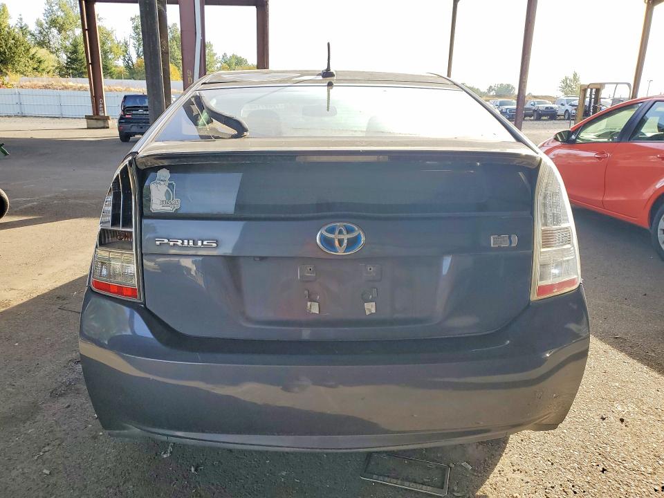 Aukcja sprzedaży 2011 Toyota Prius, vin: JTDKN3DUXB0266606, numer aukcji: 70887126