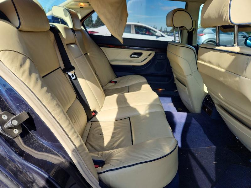 Продаж на аукціоні авто 2000 Bmw 740, vin: WBAGH8341YDP15990, номер лоту: 71468176